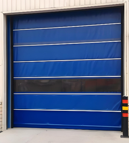 低溫倉(cāng)庫(kù)卷閘門(mén)