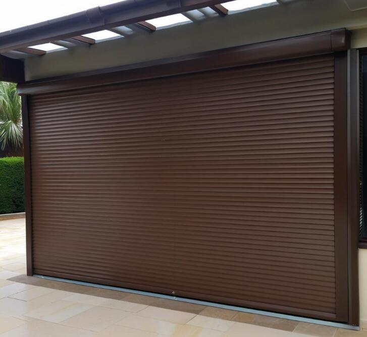 歐式保溫卷簾門(mén)