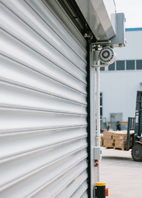 工業(yè)卷簾門選購指南如何挑選適合廠房的高質(zhì)量門