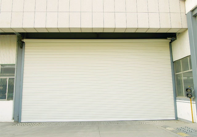 抗風(fēng)卷簾門