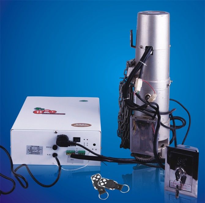 儲(chǔ)備電源外掛電機(jī)