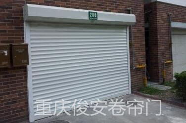 車庫卷簾門常見故障解決方法及安裝要求