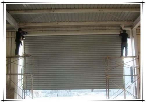 重慶晶宇卷簾門遙控裝置介紹