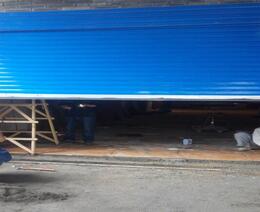 重慶晶宇卷簾門(mén)廠