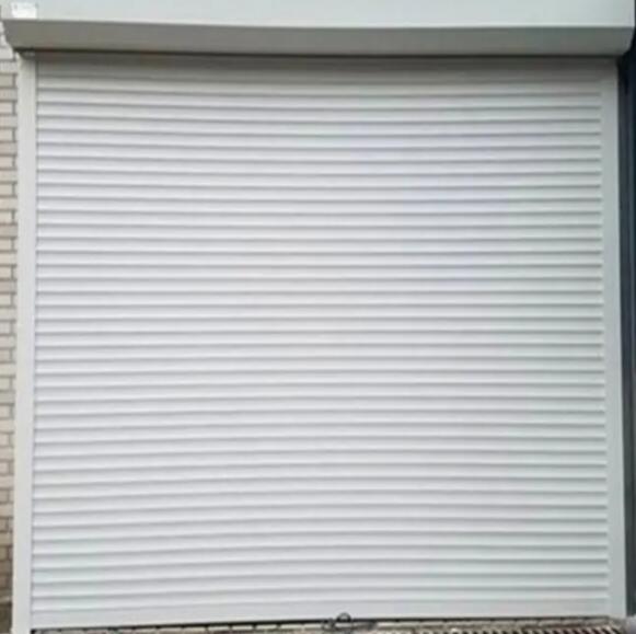 鋁合金靜音電動(dòng)卷簾門(mén)